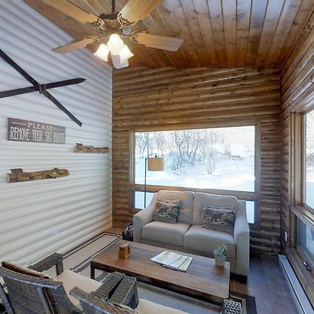 Primrose Cabin Tacoma エクステリア 写真