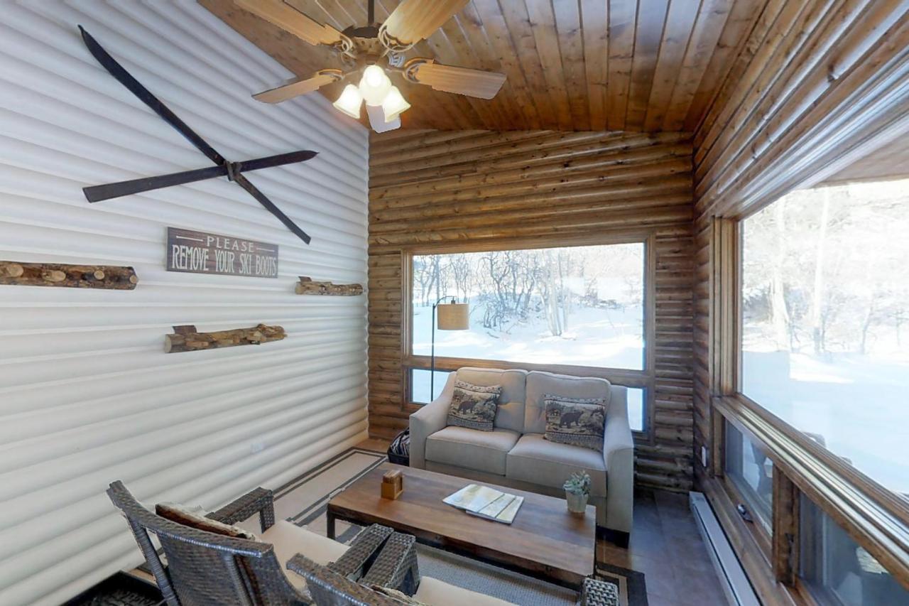 Primrose Cabin Tacoma エクステリア 写真