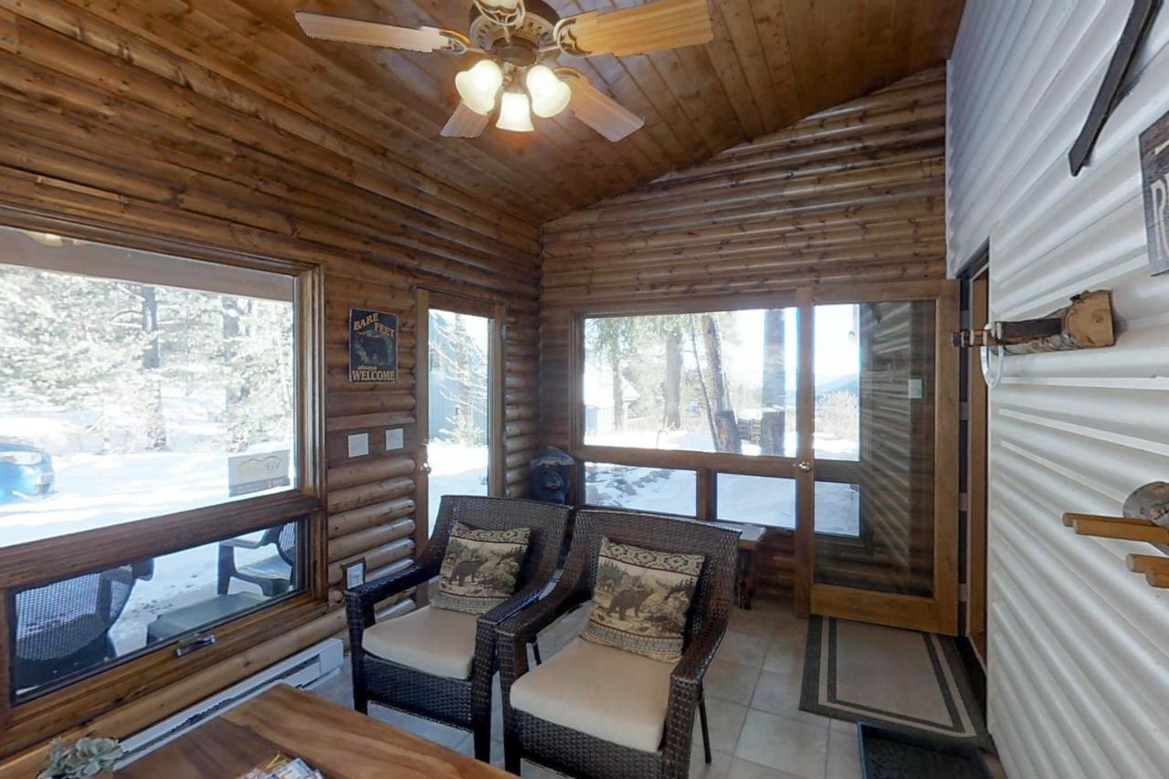 Primrose Cabin Tacoma エクステリア 写真